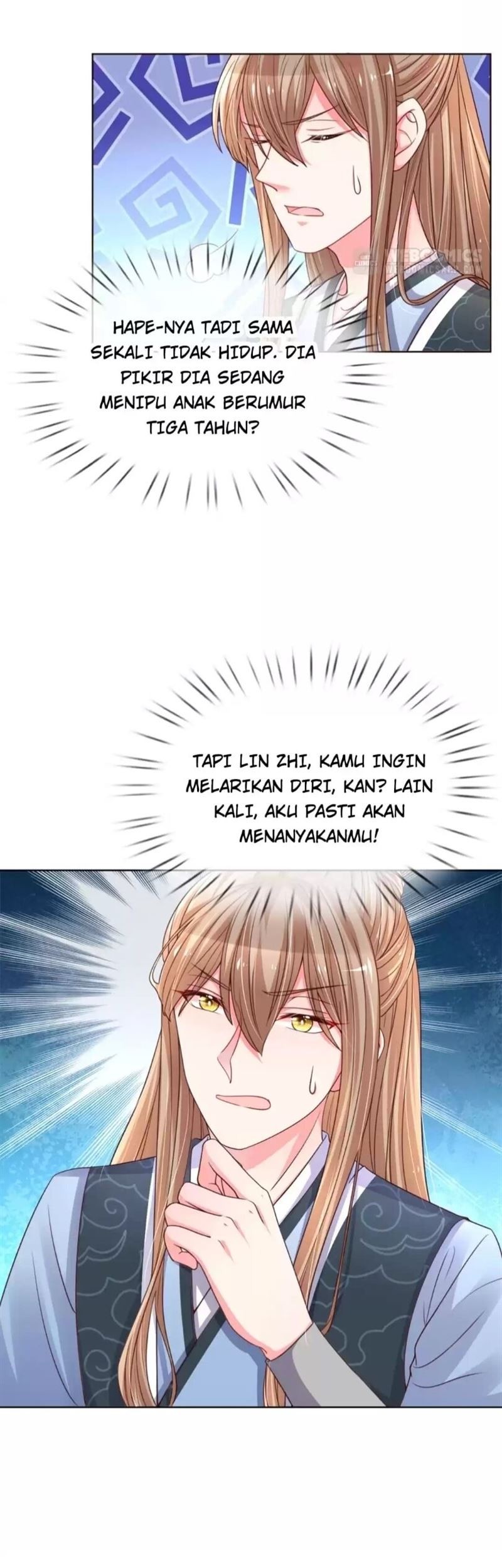 Sweet Escape Chapter 50 Gambar 7