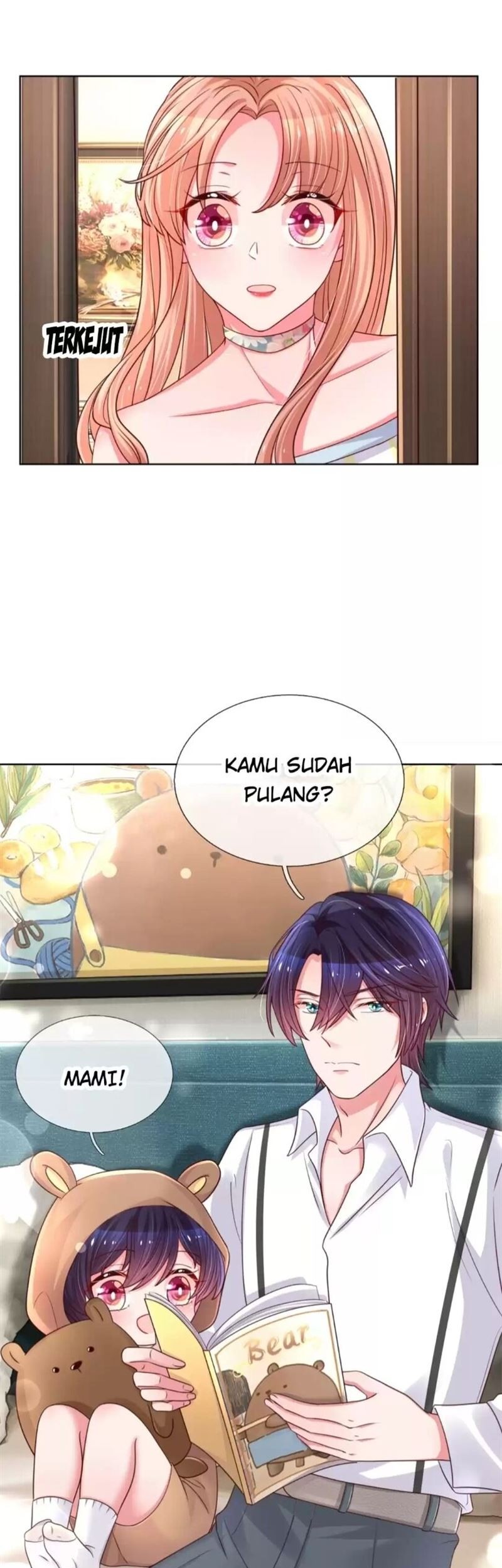 Sweet Escape Chapter 50 Gambar 10