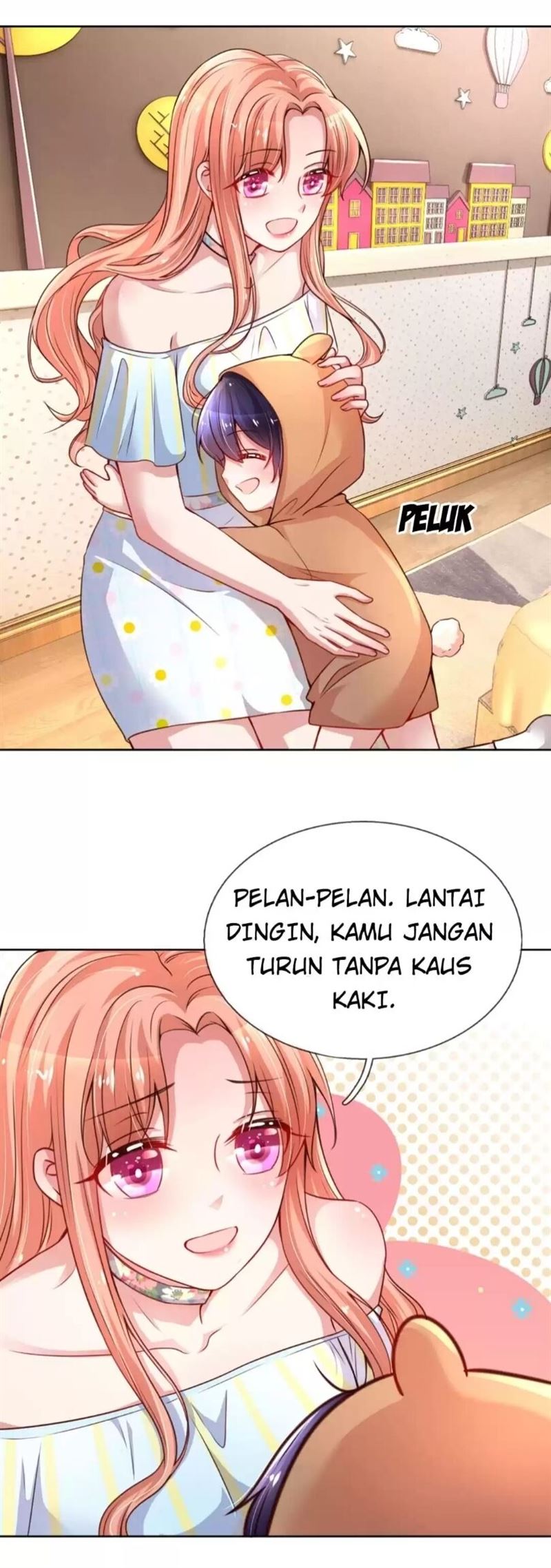 Baca Manga Sweet Escape Chapter 51 Gambar 2