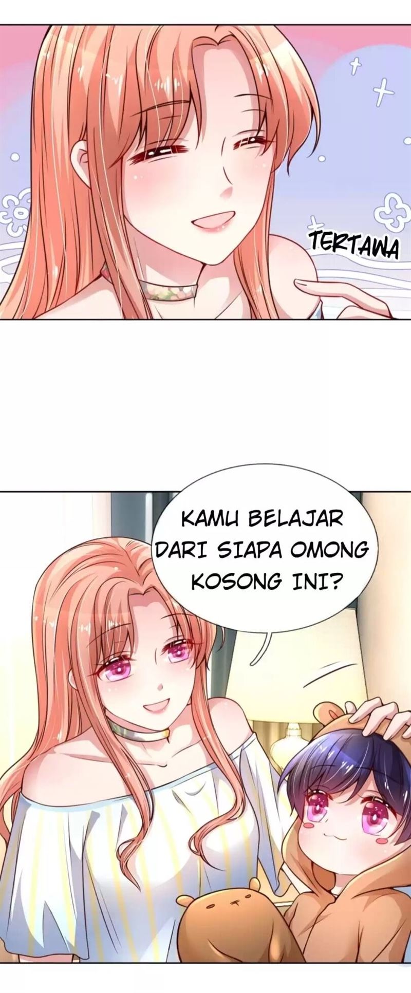 Sweet Escape Chapter 51 Gambar 6