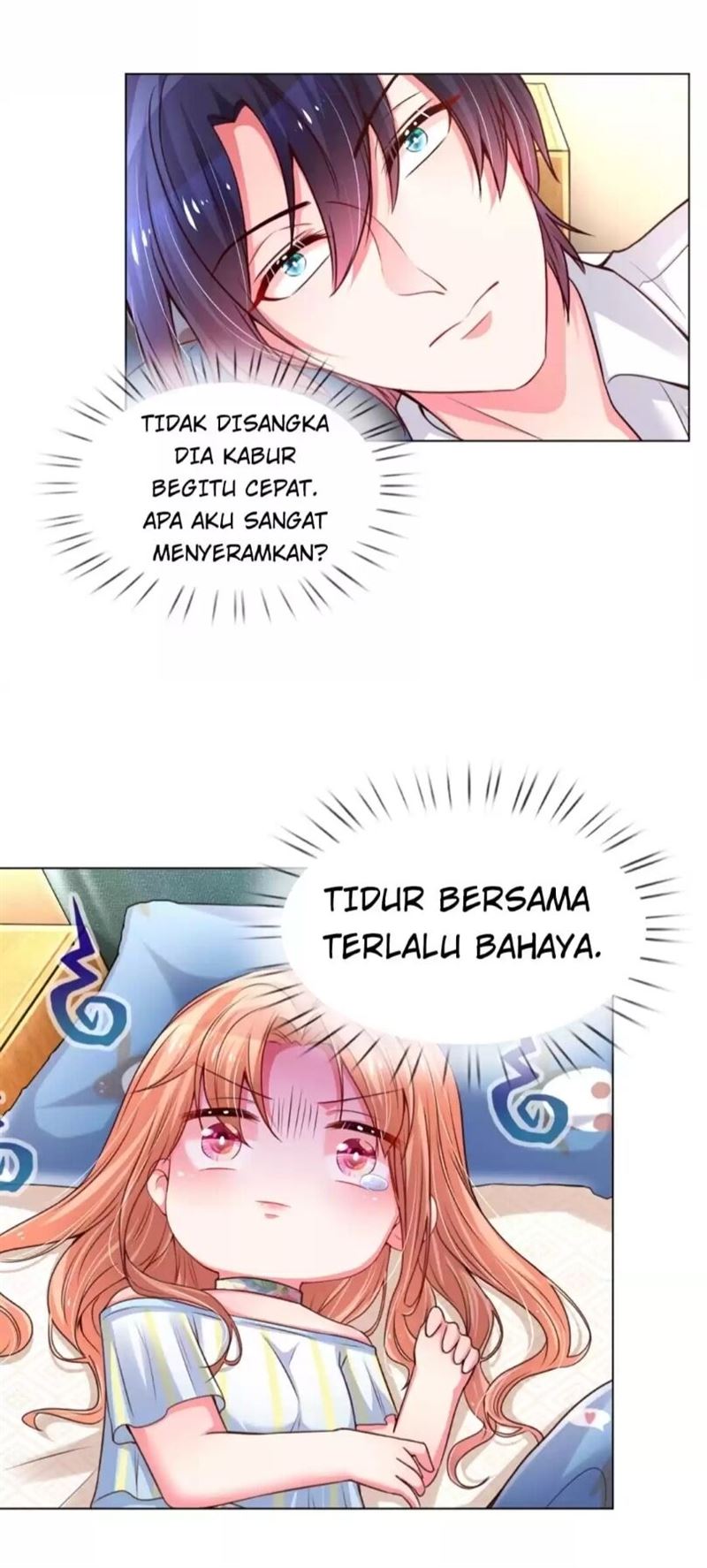 Baca Manga Sweet Escape Chapter 55 Gambar 2