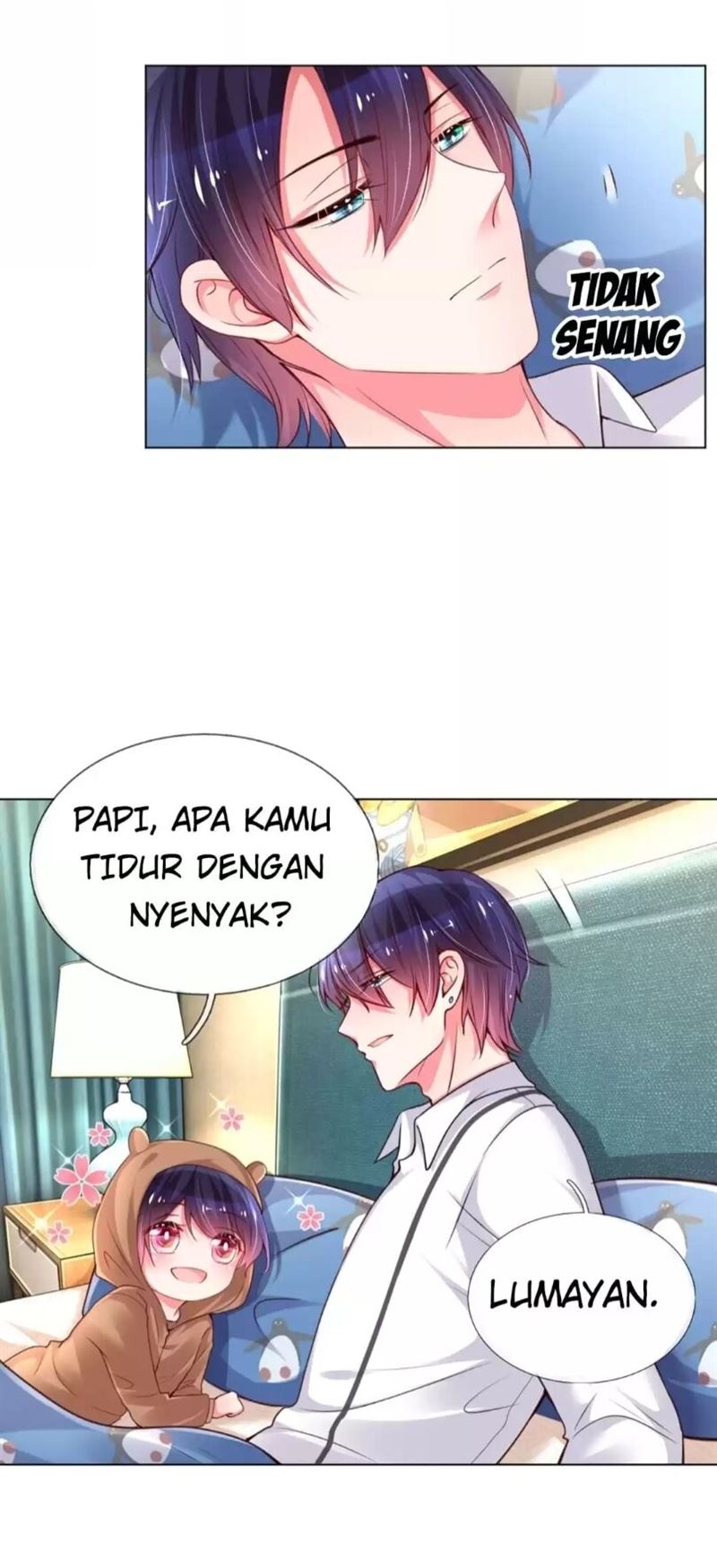 Sweet Escape Chapter 55 Gambar 3