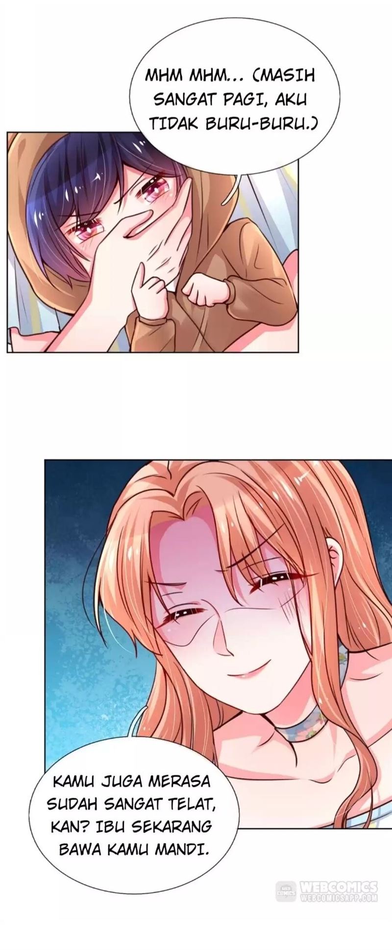 Sweet Escape Chapter 55 Gambar 7
