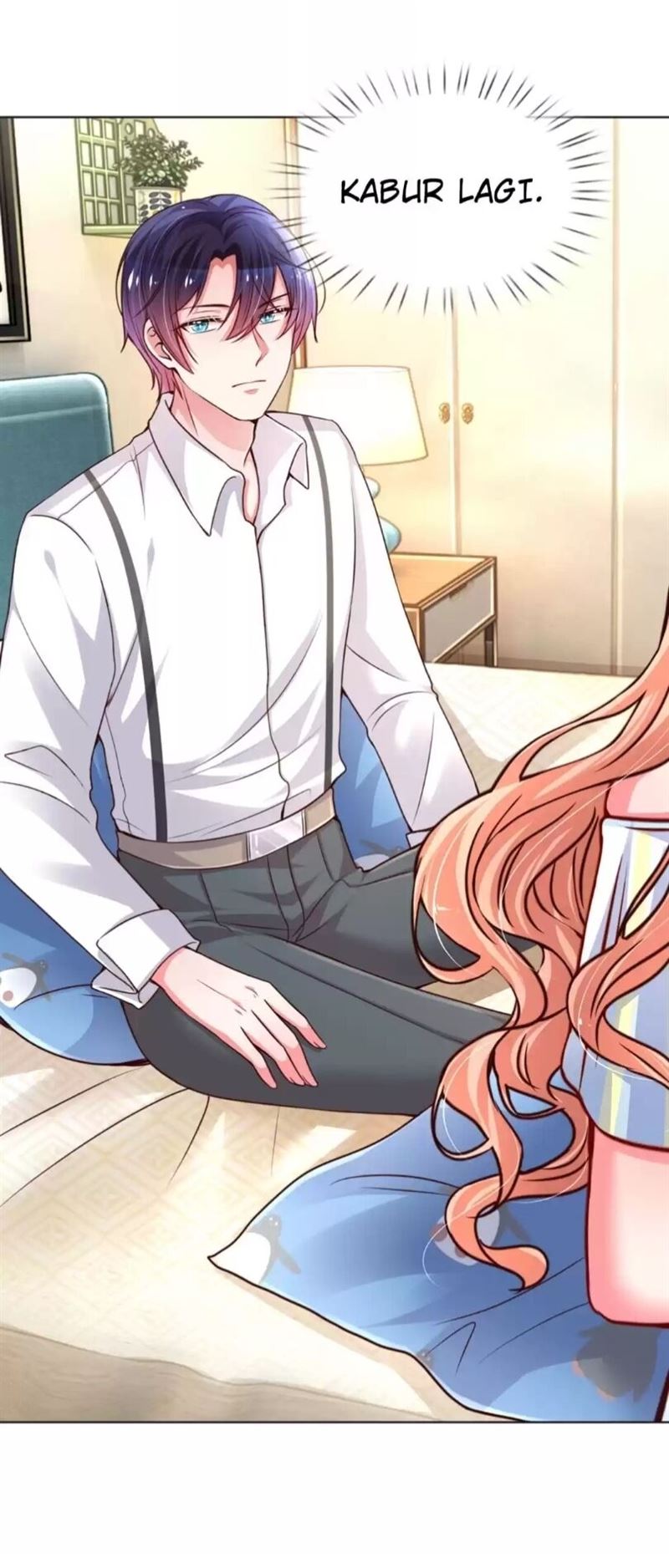 Sweet Escape Chapter 55 Gambar 9