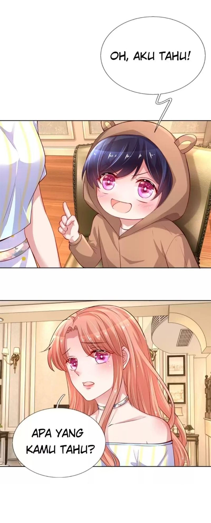Sweet Escape Chapter 56 Gambar 6