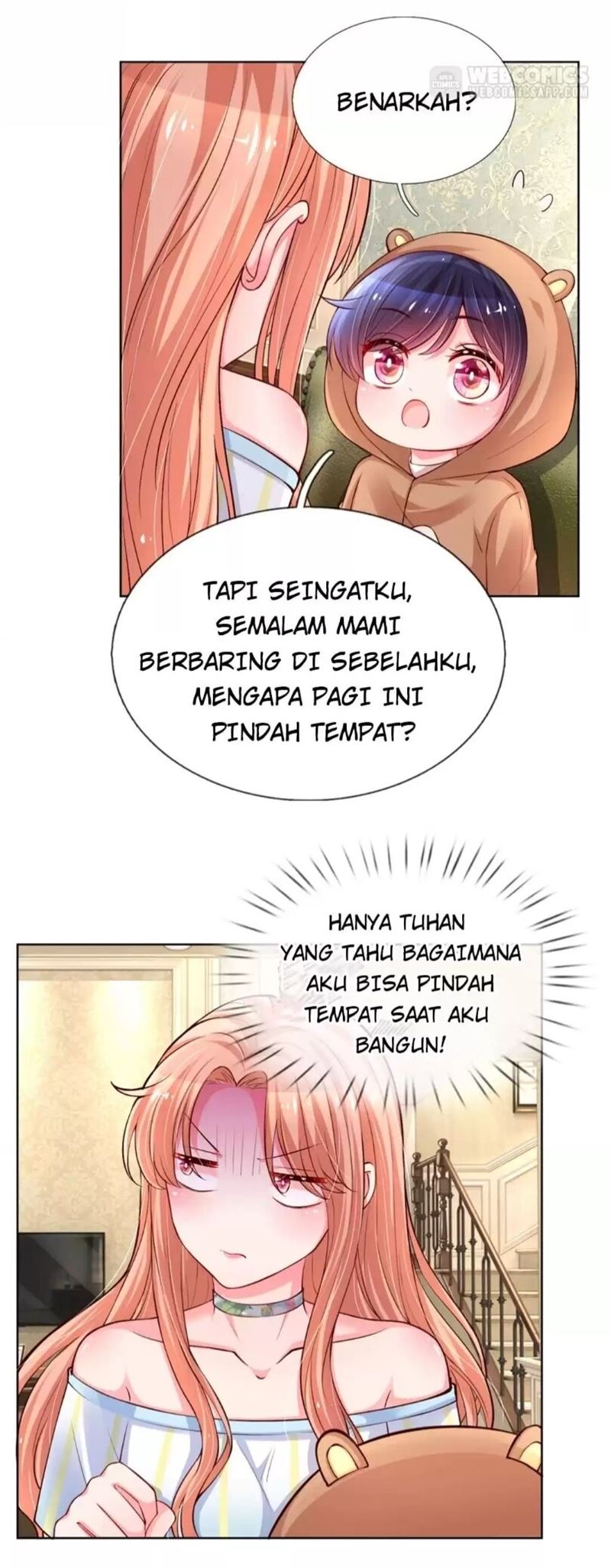Baca Manga Sweet Escape Chapter 57 Gambar 2