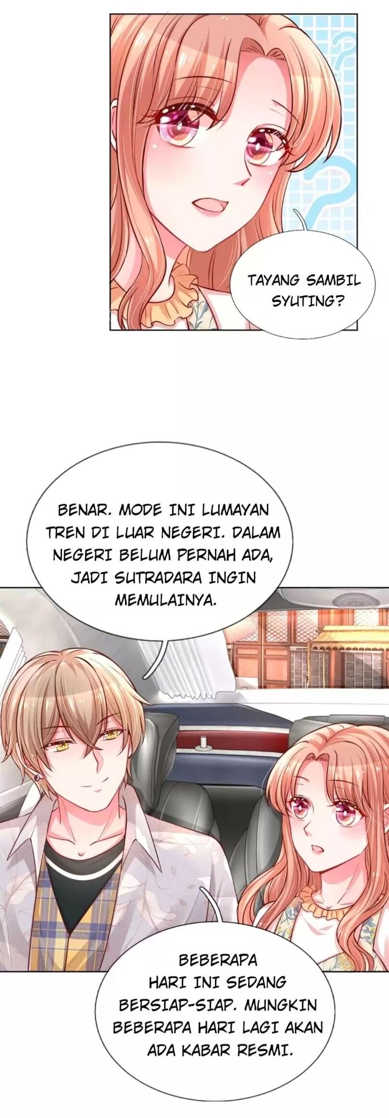 Baca Manga Sweet Escape Chapter 59 Gambar 2