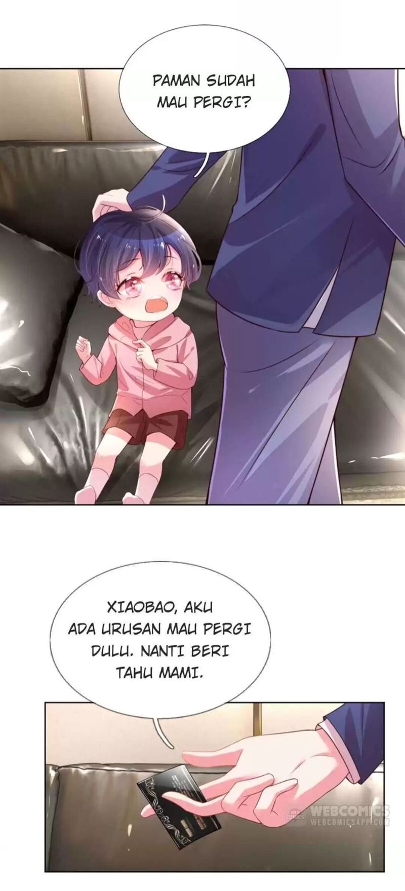 Sweet Escape Chapter 6 Gambar 13