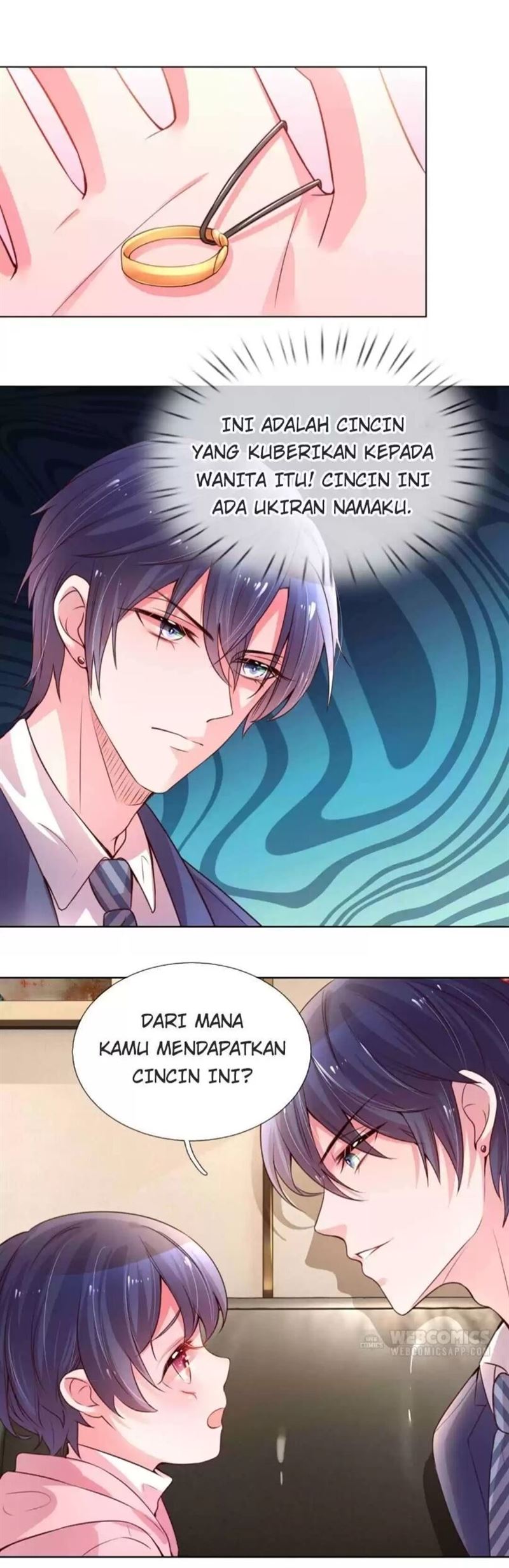 Baca Manga Sweet Escape Chapter 6 Gambar 2