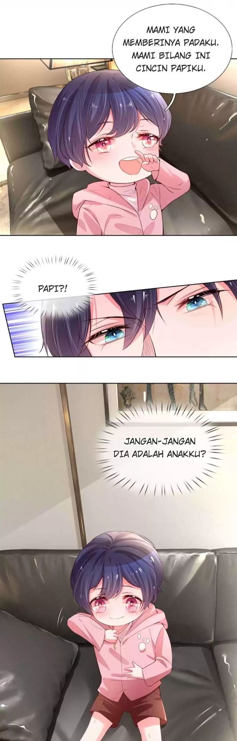 Sweet Escape Chapter 6 Gambar 3