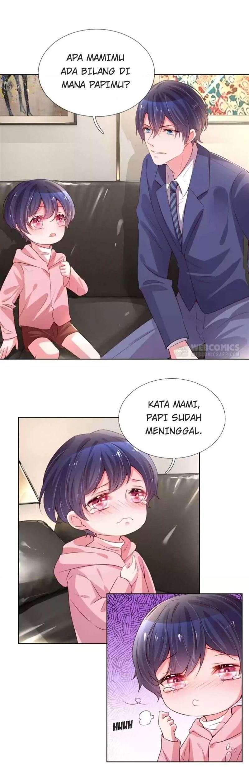 Sweet Escape Chapter 6 Gambar 5