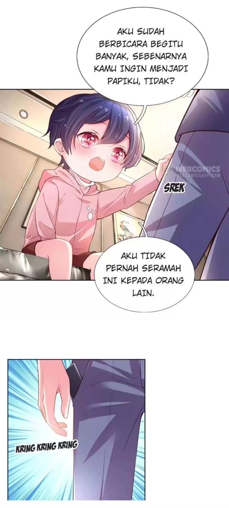 Sweet Escape Chapter 6 Gambar 11