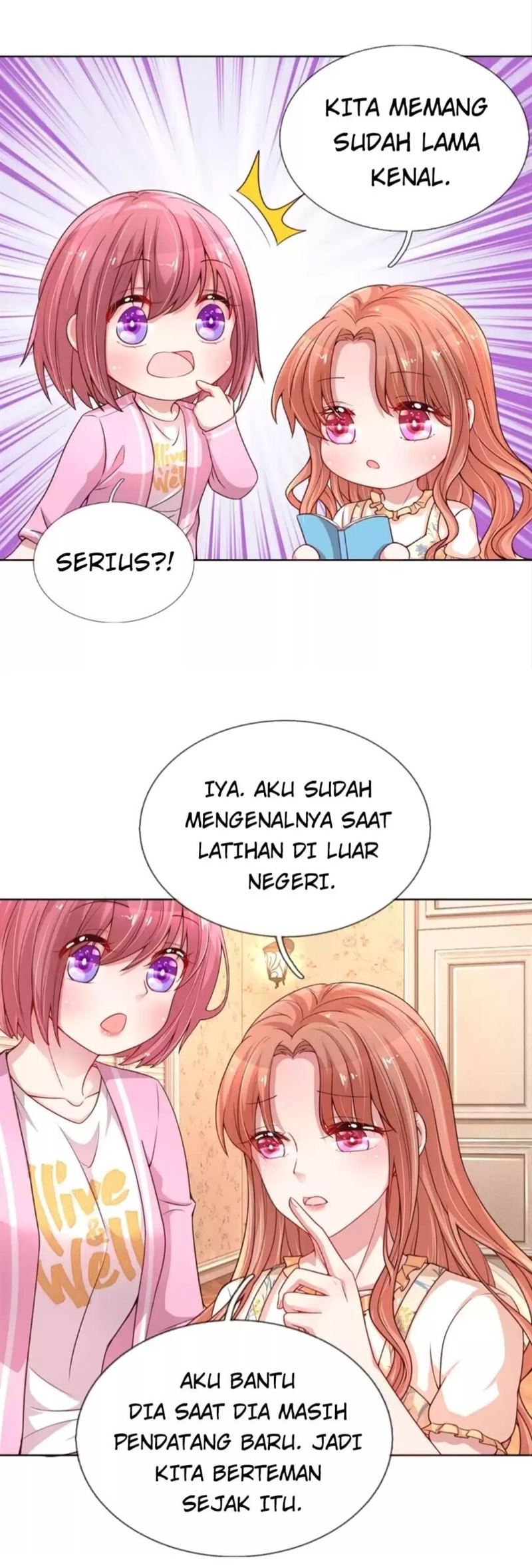 Sweet Escape Chapter 60 Gambar 10