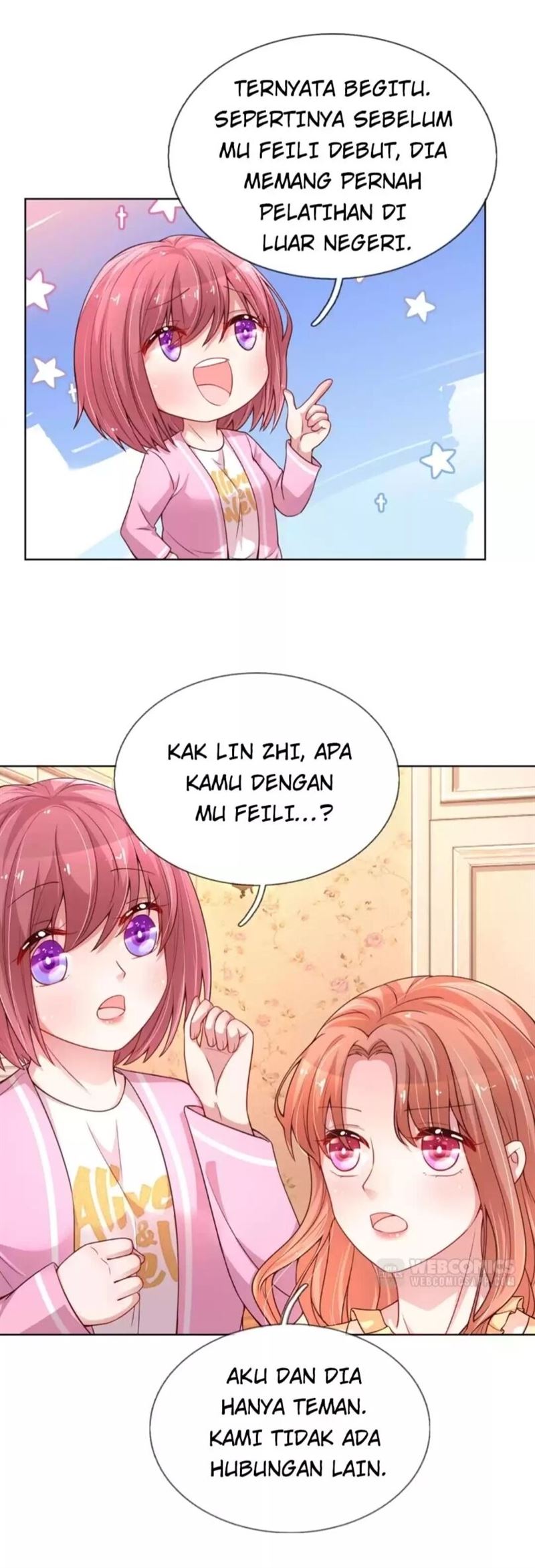 Sweet Escape Chapter 60 Gambar 11