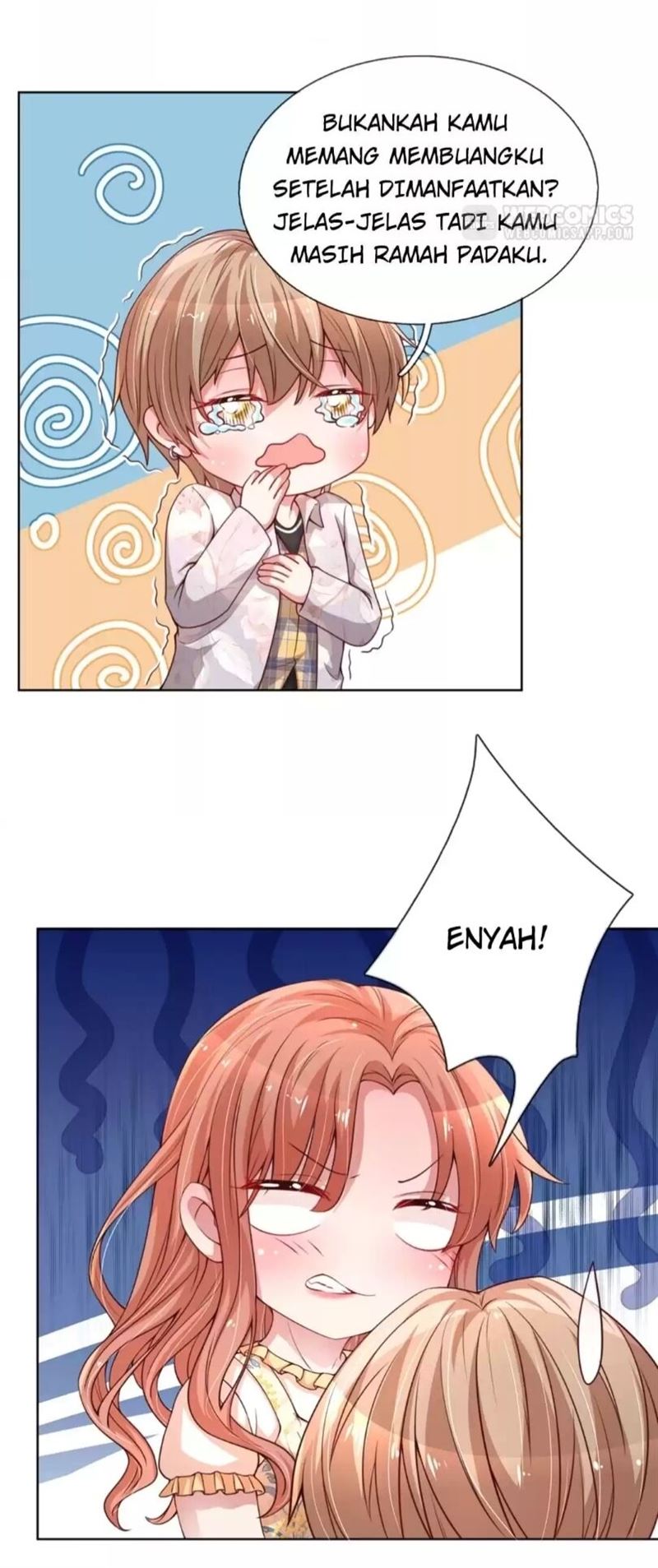 Baca Manga Sweet Escape Chapter 60 Gambar 2