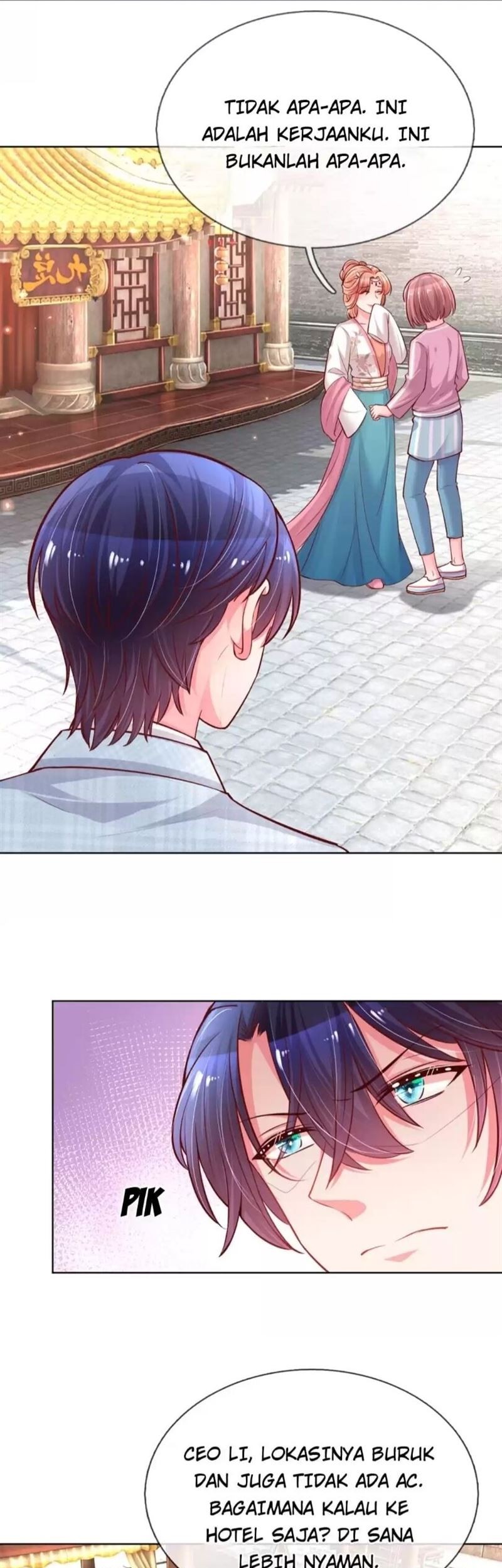 sweet escape chapter 63 - Page 14