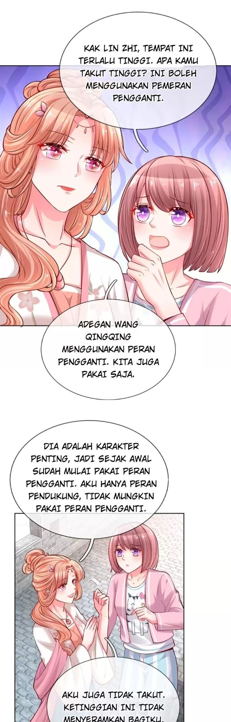 sweet escape chapter 63 - Page 3