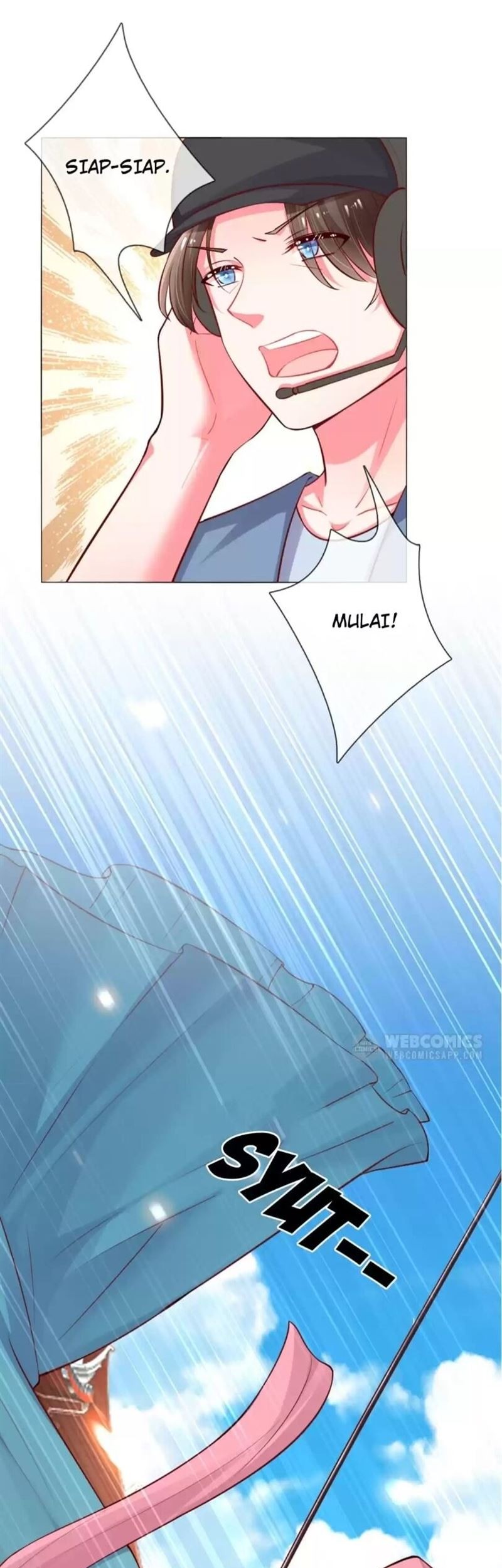 sweet escape chapter 63 - Page 7