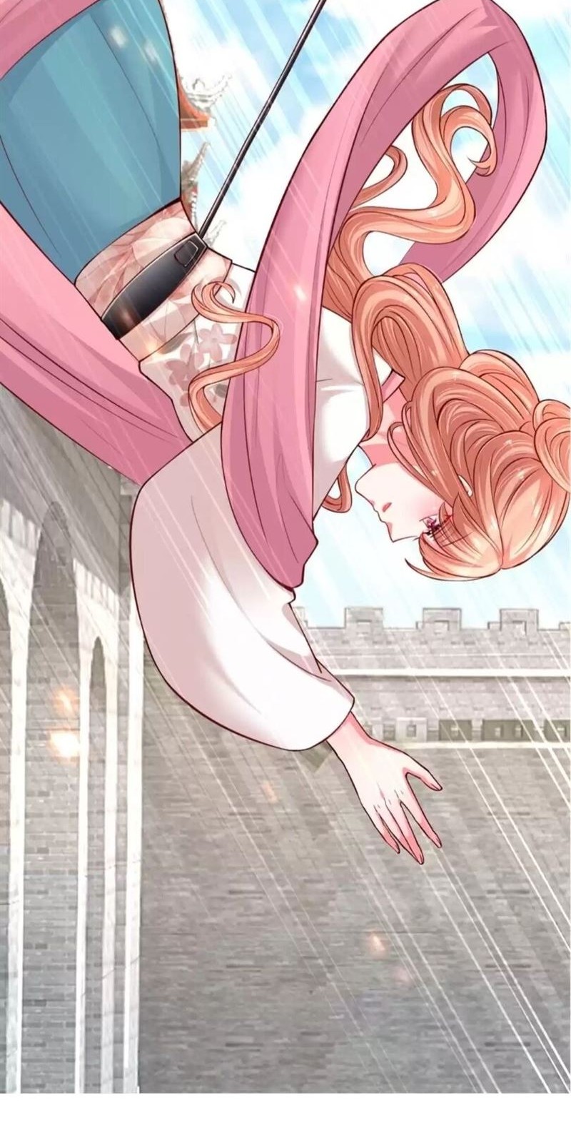 sweet escape chapter 63 - Page 8