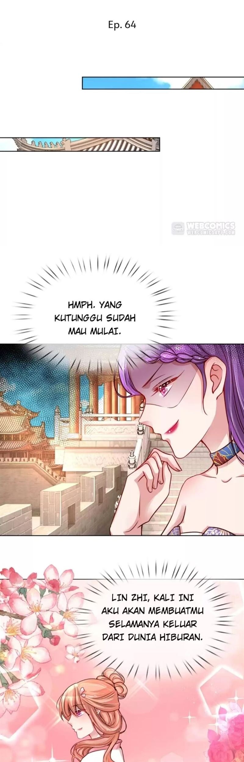 Baca Komik Sweet Escape Chapter 64 Gambar 1
