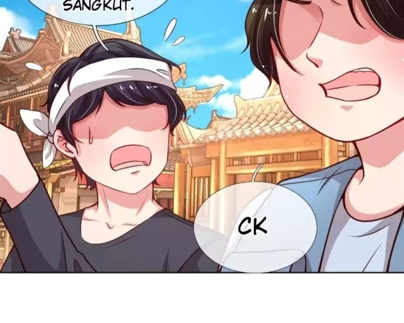 Sweet Escape Chapter 64 Gambar 6