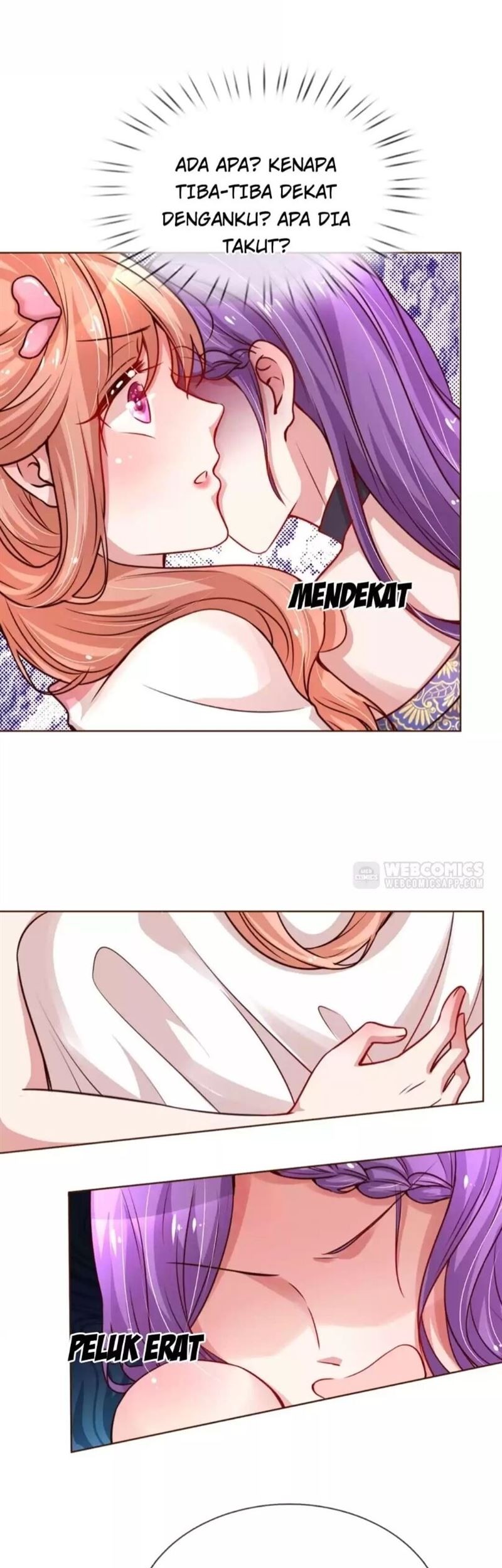 sweet escape chapter 64 - Page 7