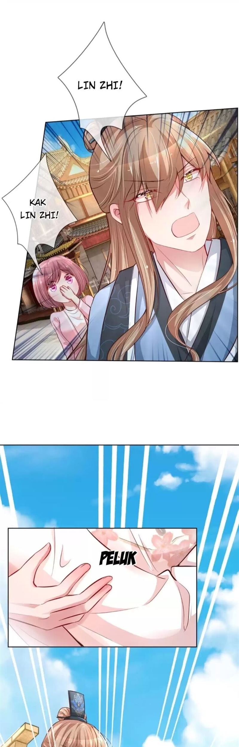 Sweet Escape Chapter 64 Gambar 13