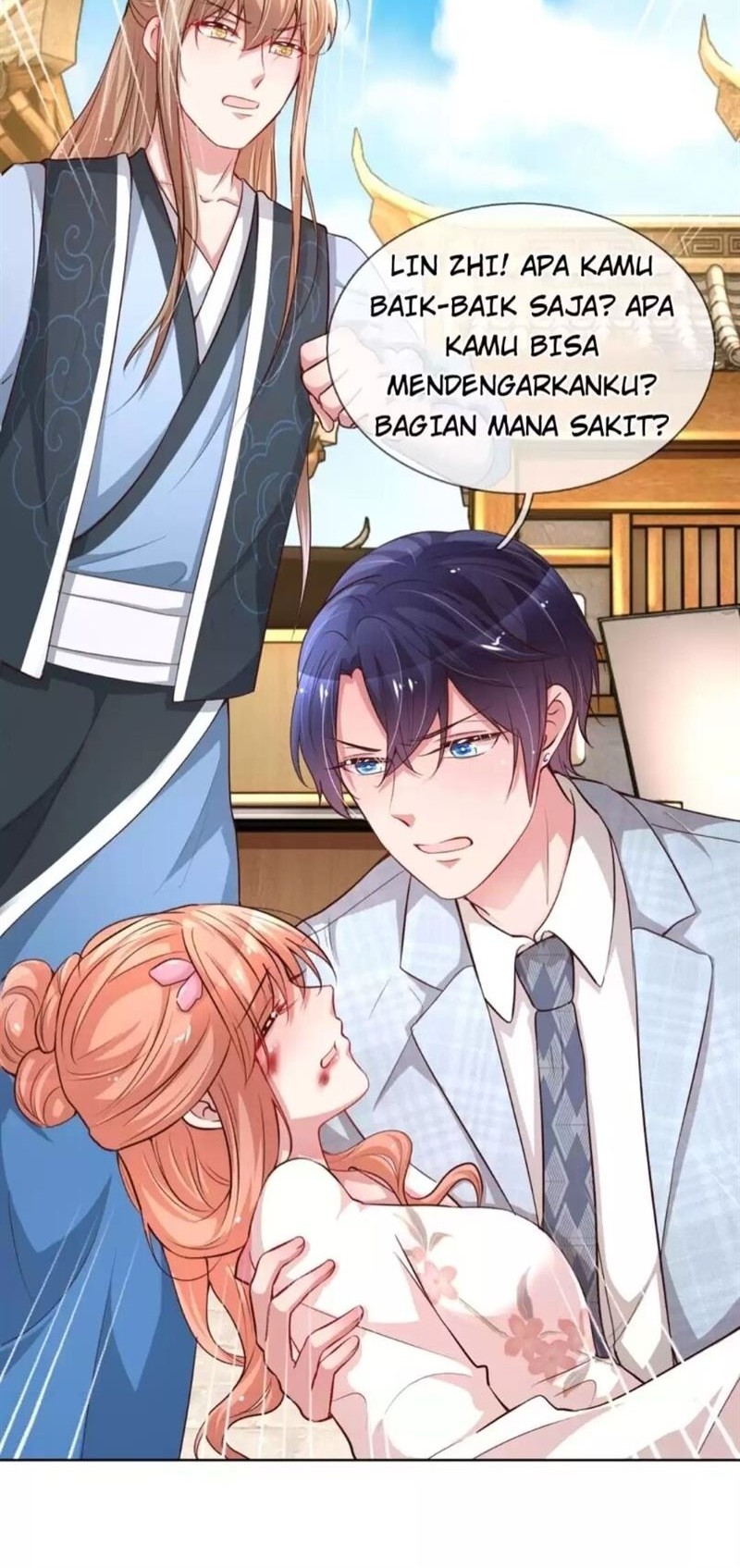 Sweet Escape Chapter 64 Gambar 14