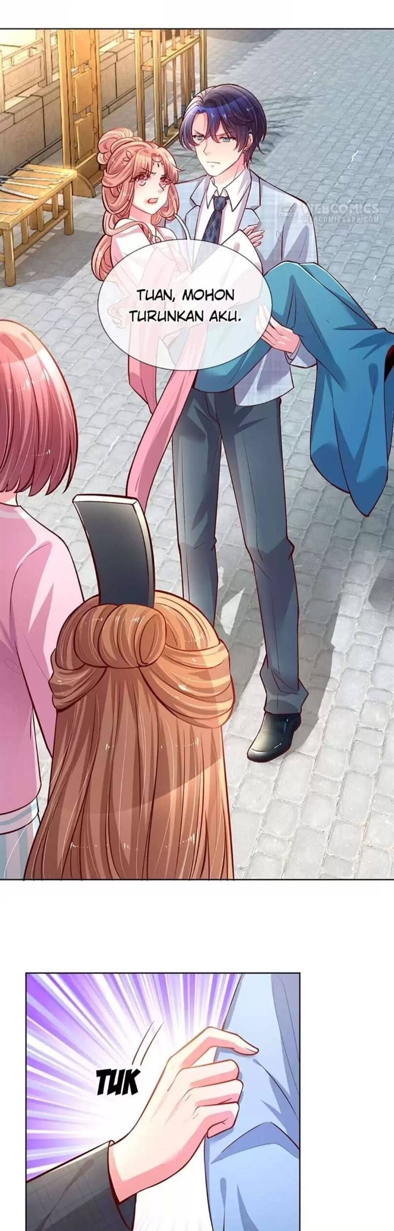 Sweet Escape Chapter 65 Gambar 5