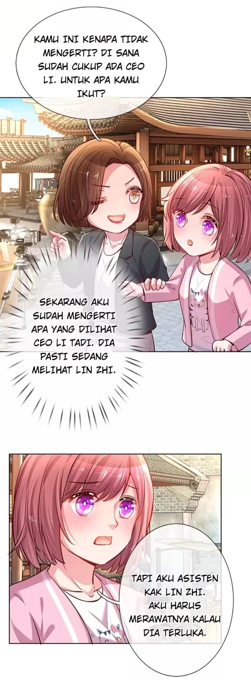 Sweet Escape Chapter 65 Gambar 12