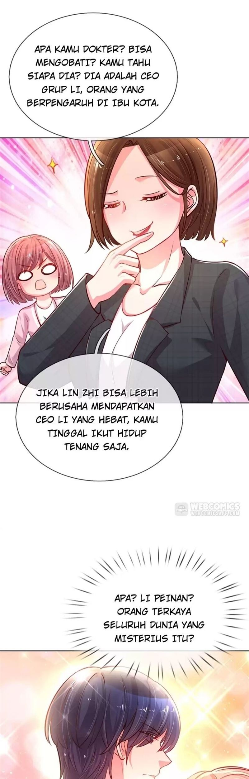 Sweet Escape Chapter 65 Gambar 13