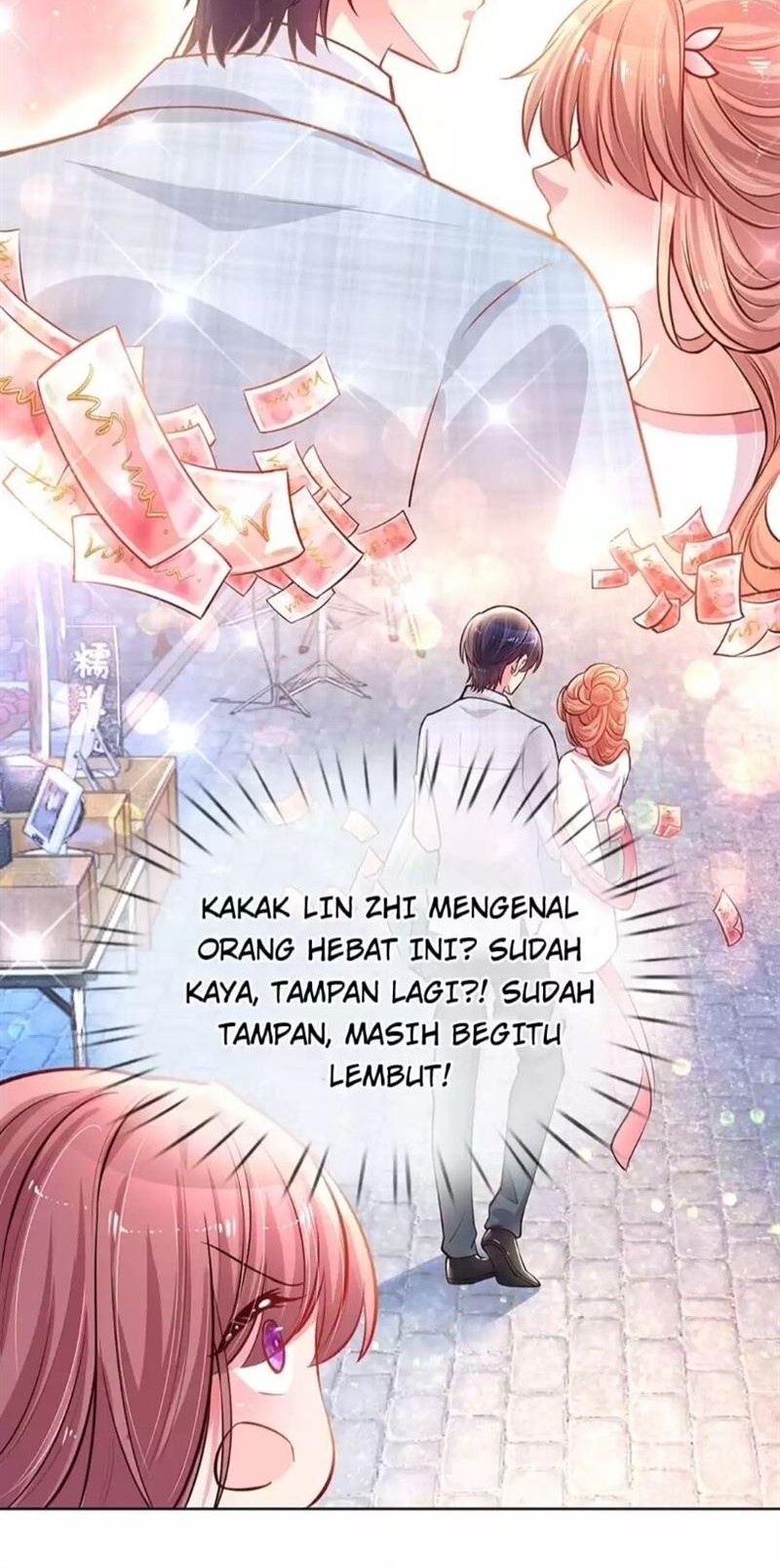 Sweet Escape Chapter 65 Gambar 14