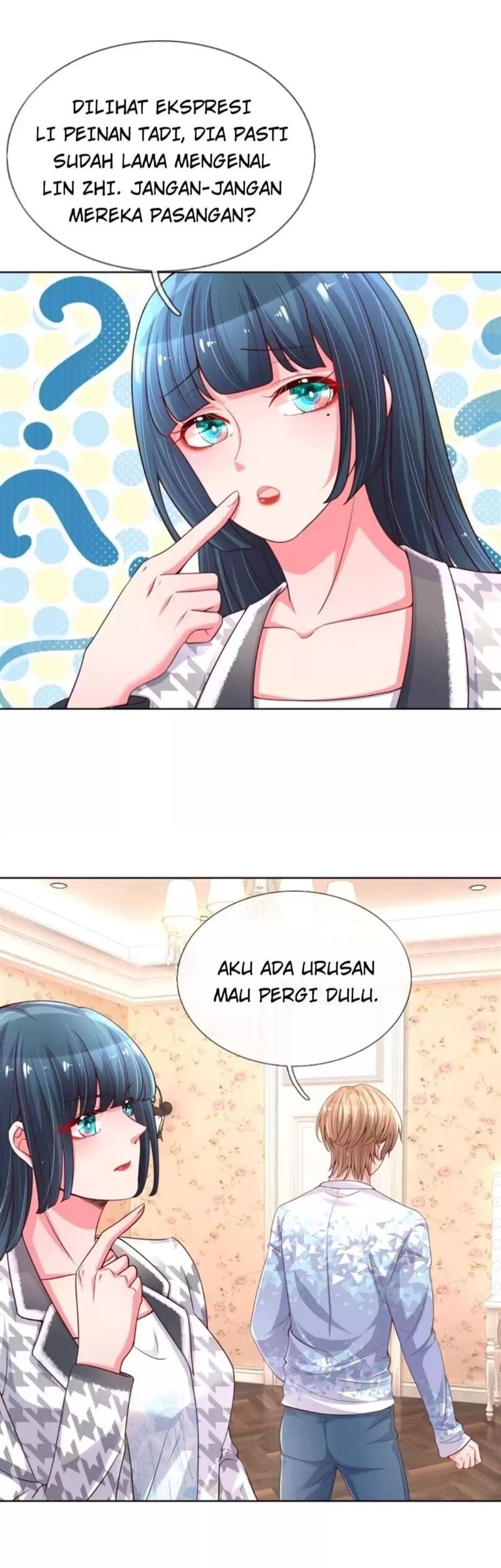 Sweet Escape Chapter 66 Gambar 15