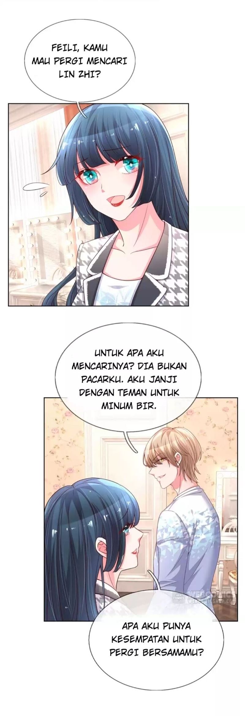 Sweet Escape Chapter 66 Gambar 17