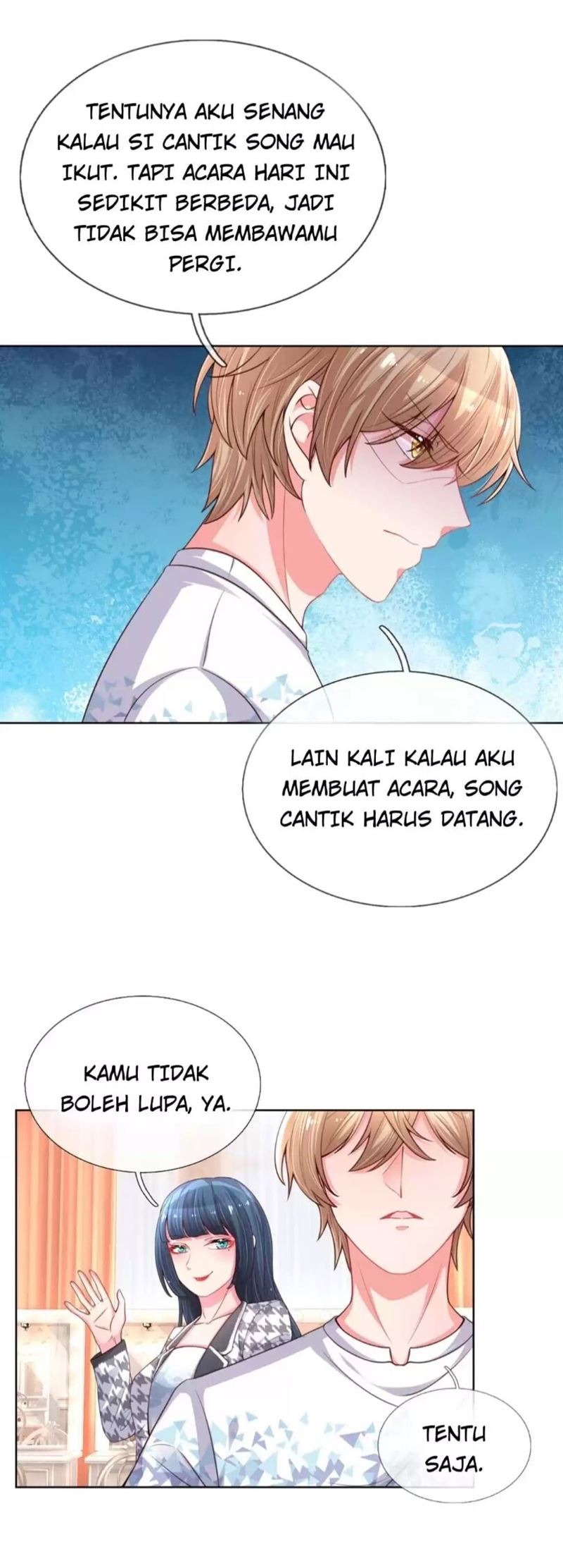 Sweet Escape Chapter 66 Gambar 18