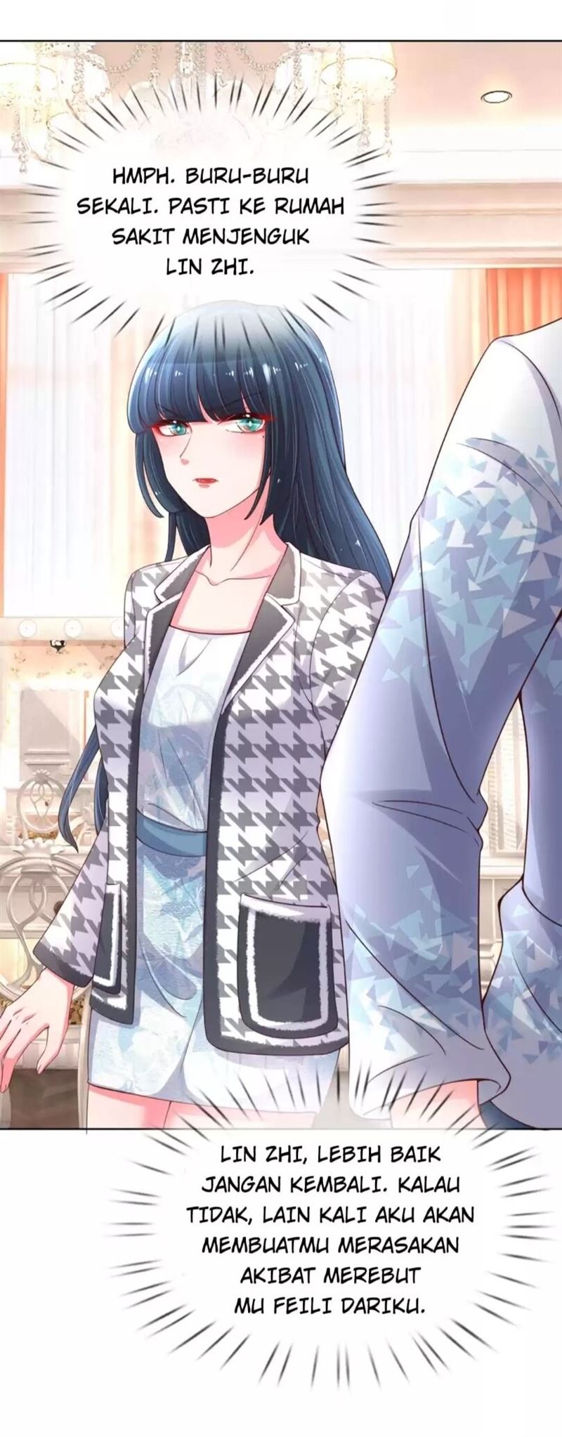 Sweet Escape Chapter 66 Gambar 19