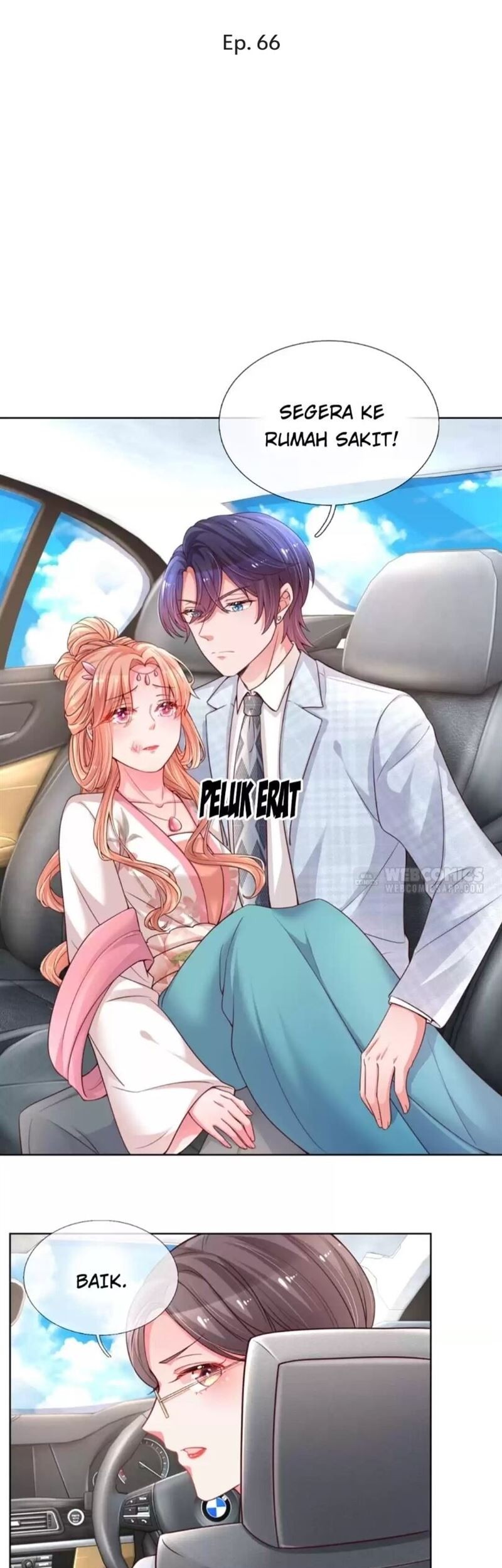 Baca Komik Sweet Escape Chapter 66 Gambar 1