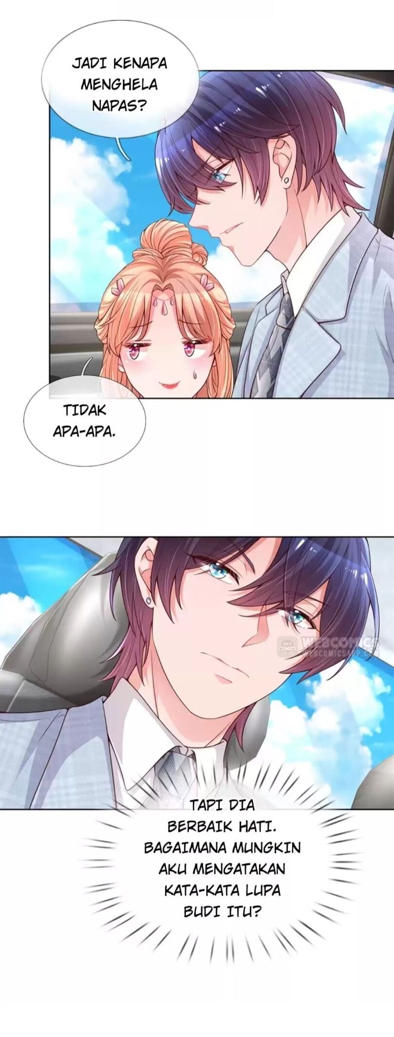 Sweet Escape Chapter 66 Gambar 5