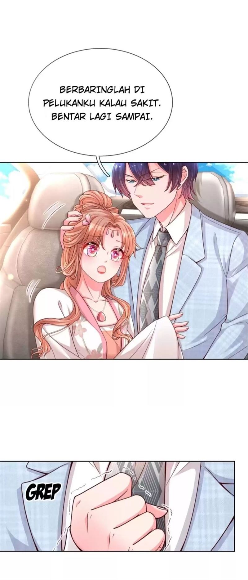Sweet Escape Chapter 66 Gambar 6