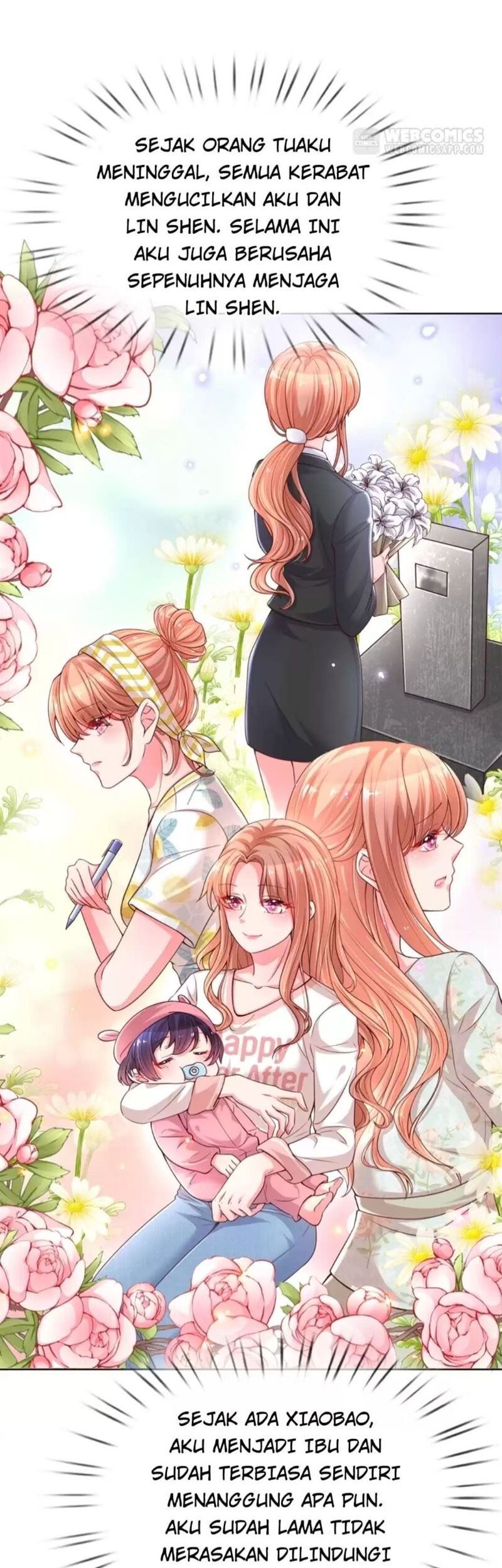 Sweet Escape Chapter 66 Gambar 8