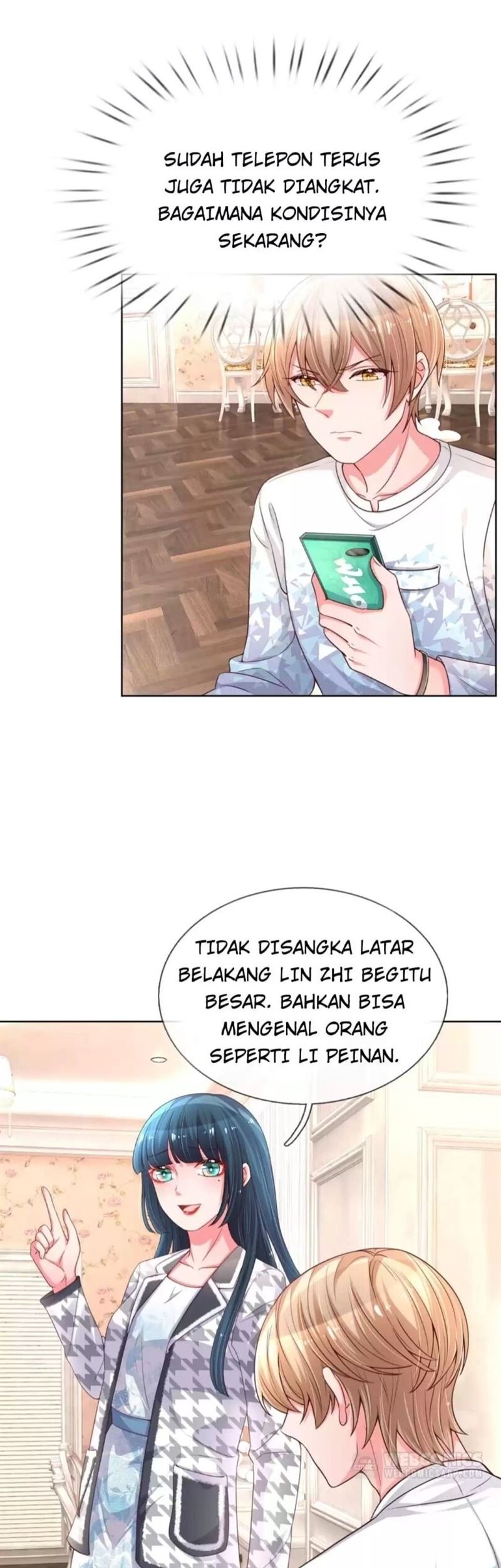 Sweet Escape Chapter 66 Gambar 13