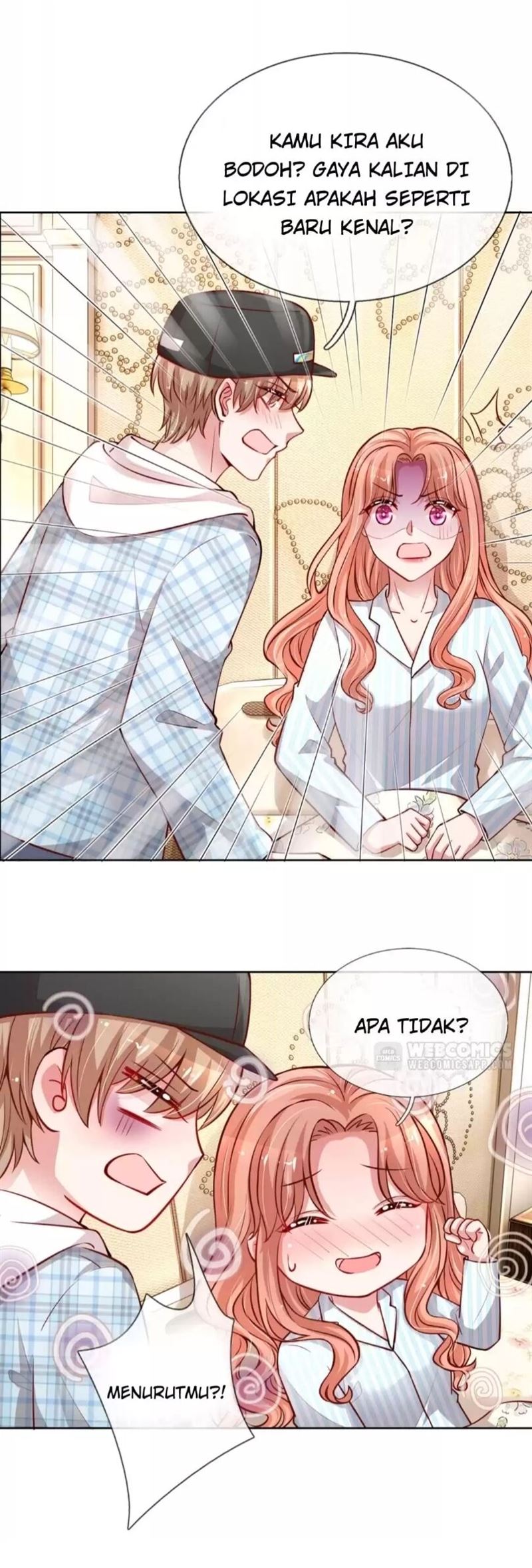 Sweet Escape Chapter 67 Gambar 15