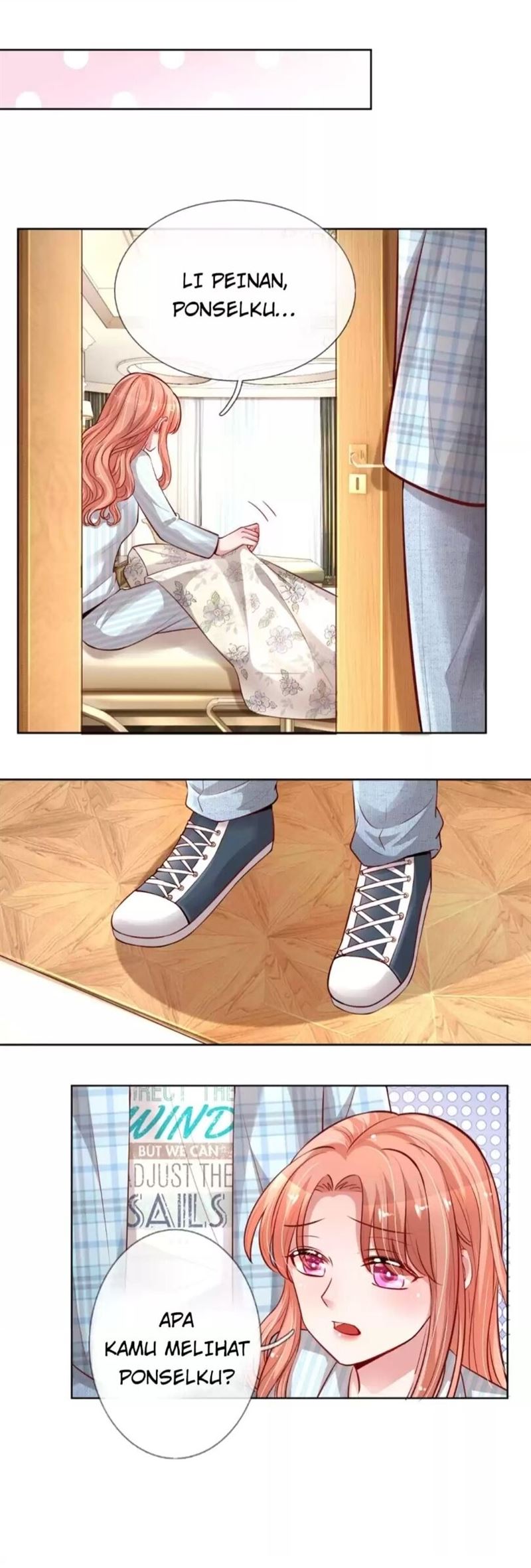 Sweet Escape Chapter 67 Gambar 3