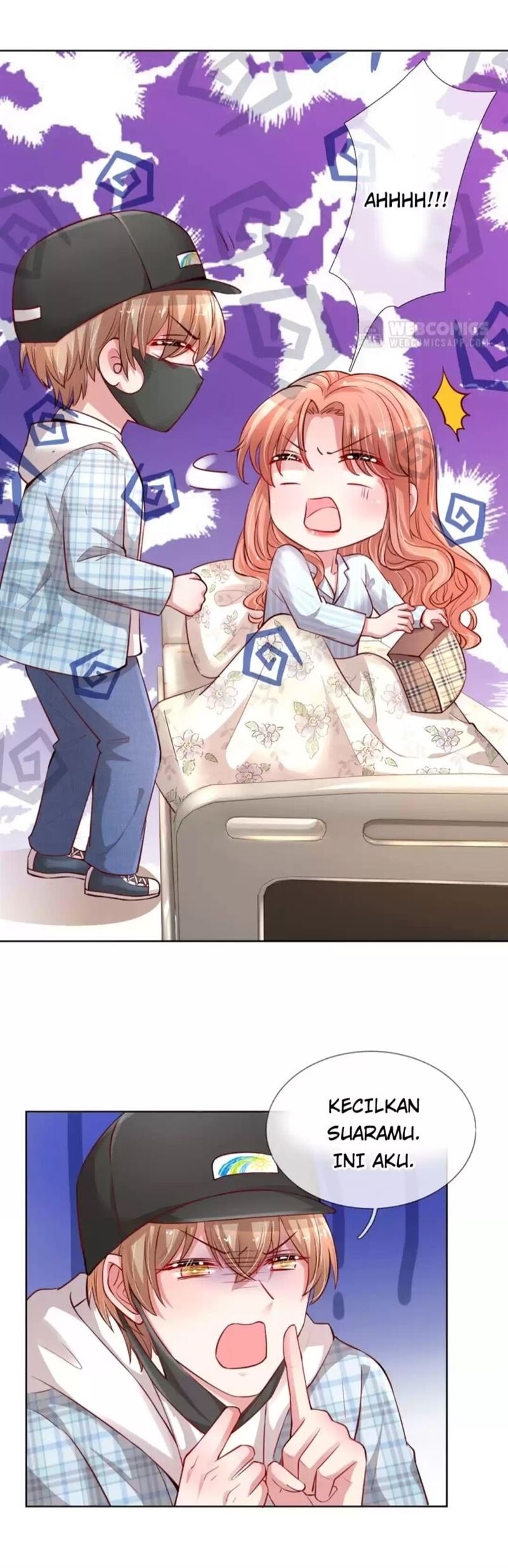 Sweet Escape Chapter 67 Gambar 4