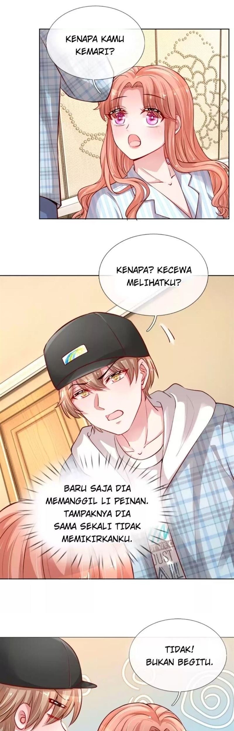 Sweet Escape Chapter 67 Gambar 5