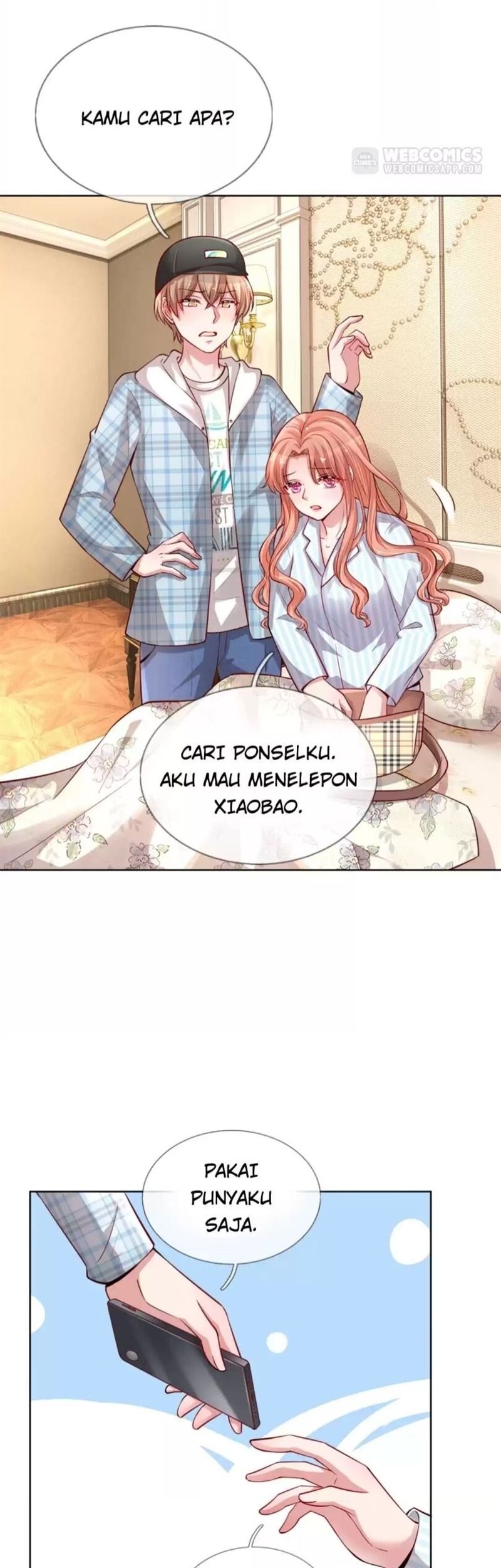 Sweet Escape Chapter 67 Gambar 7