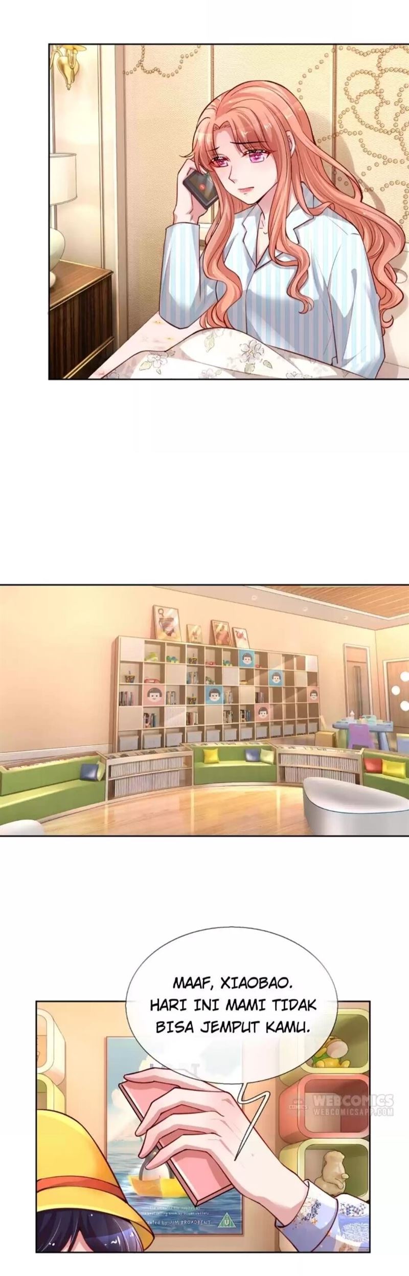 Sweet Escape Chapter 67 Gambar 9