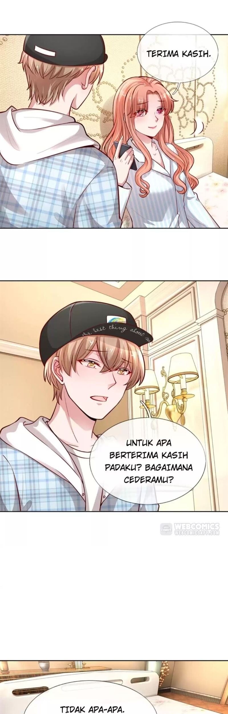 Sweet Escape Chapter 67 Gambar 12