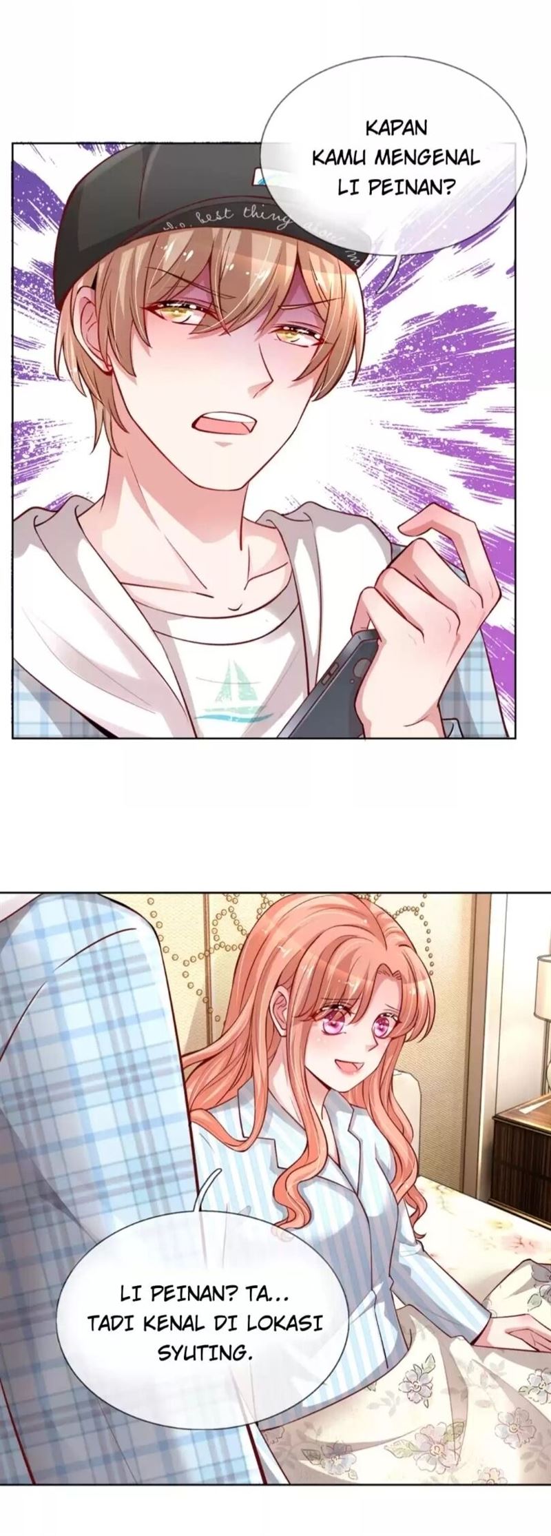 Sweet Escape Chapter 67 Gambar 14