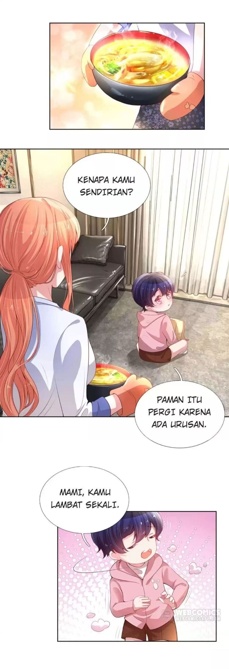 Sweet Escape Chapter 7 Gambar 5